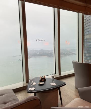 厦门康莱德酒店图片