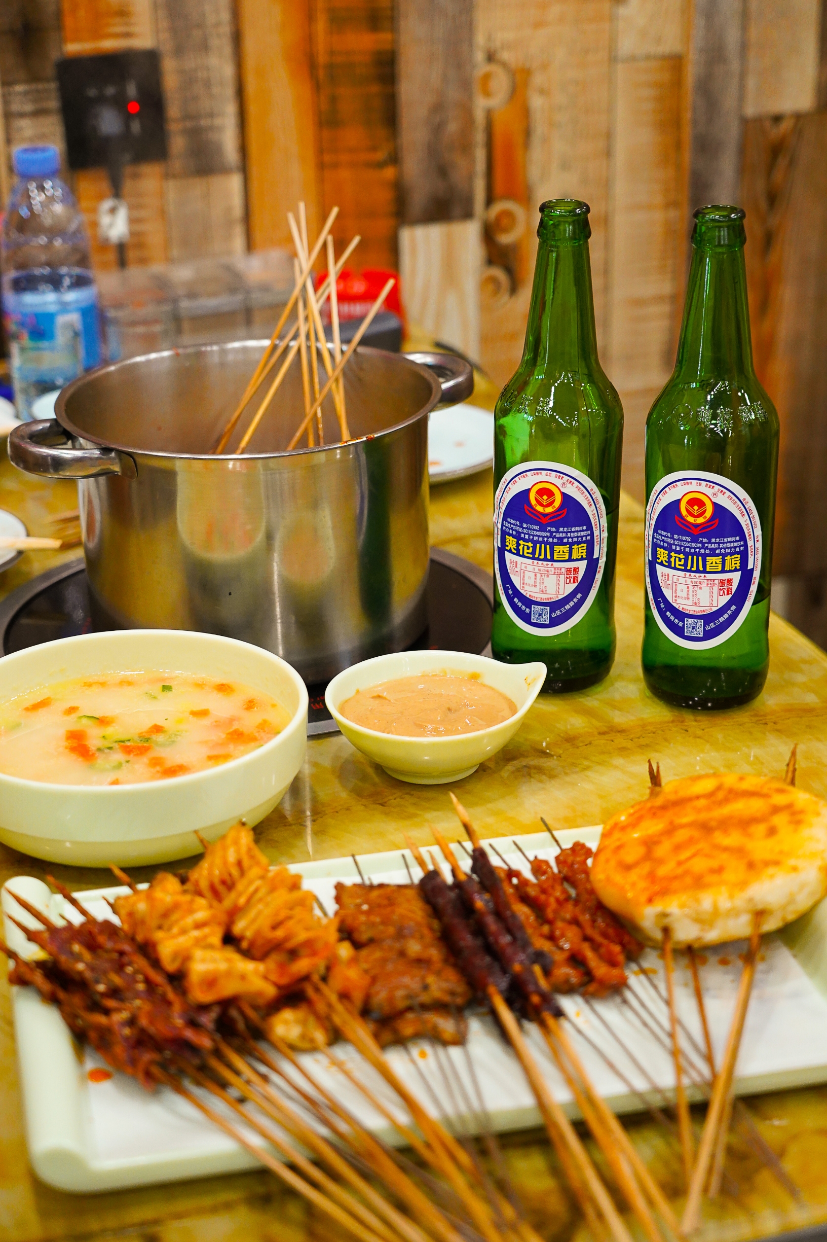 乙辰园涮肚(向阳店)餐厅图片