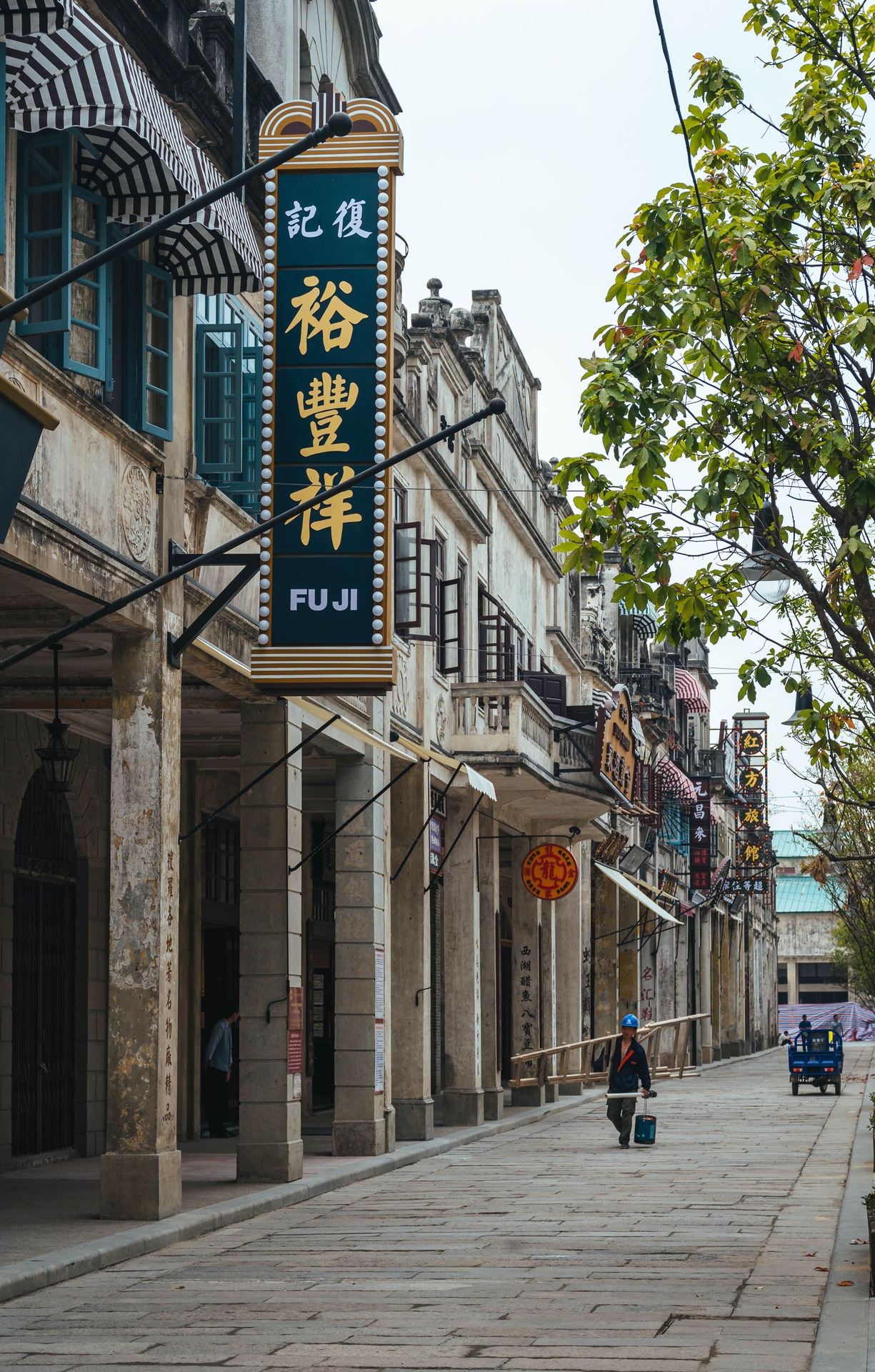 五一必须要打卡的旅游景点：广东江门开平赤坎古镇游玩攻略