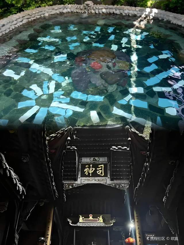隐藏在四川的隐秘瑰宝米易观音温泉,温润如玉的天然疗愈圣地