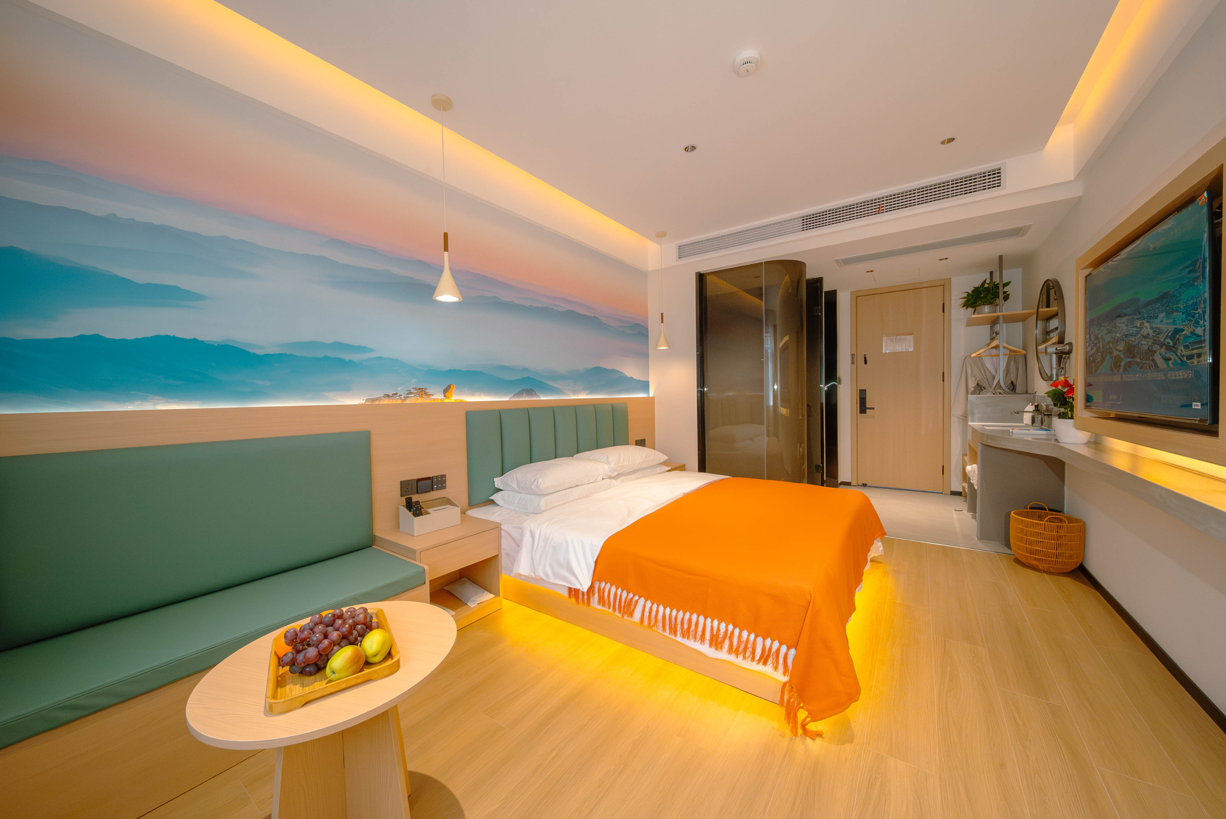 吴嫂馄饨餐厅图片