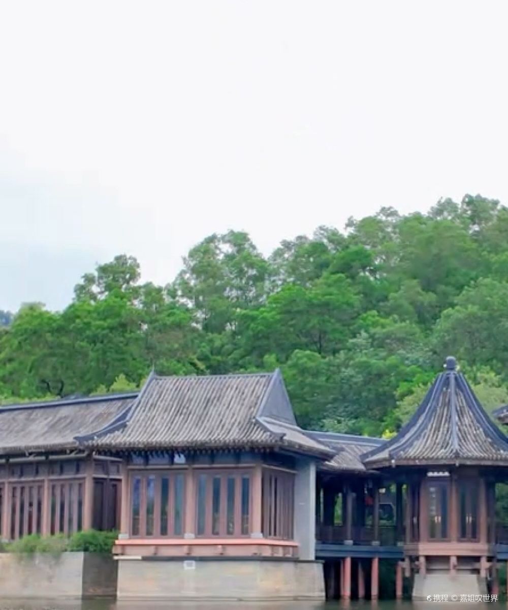 惠州中海汤泉酒店图片