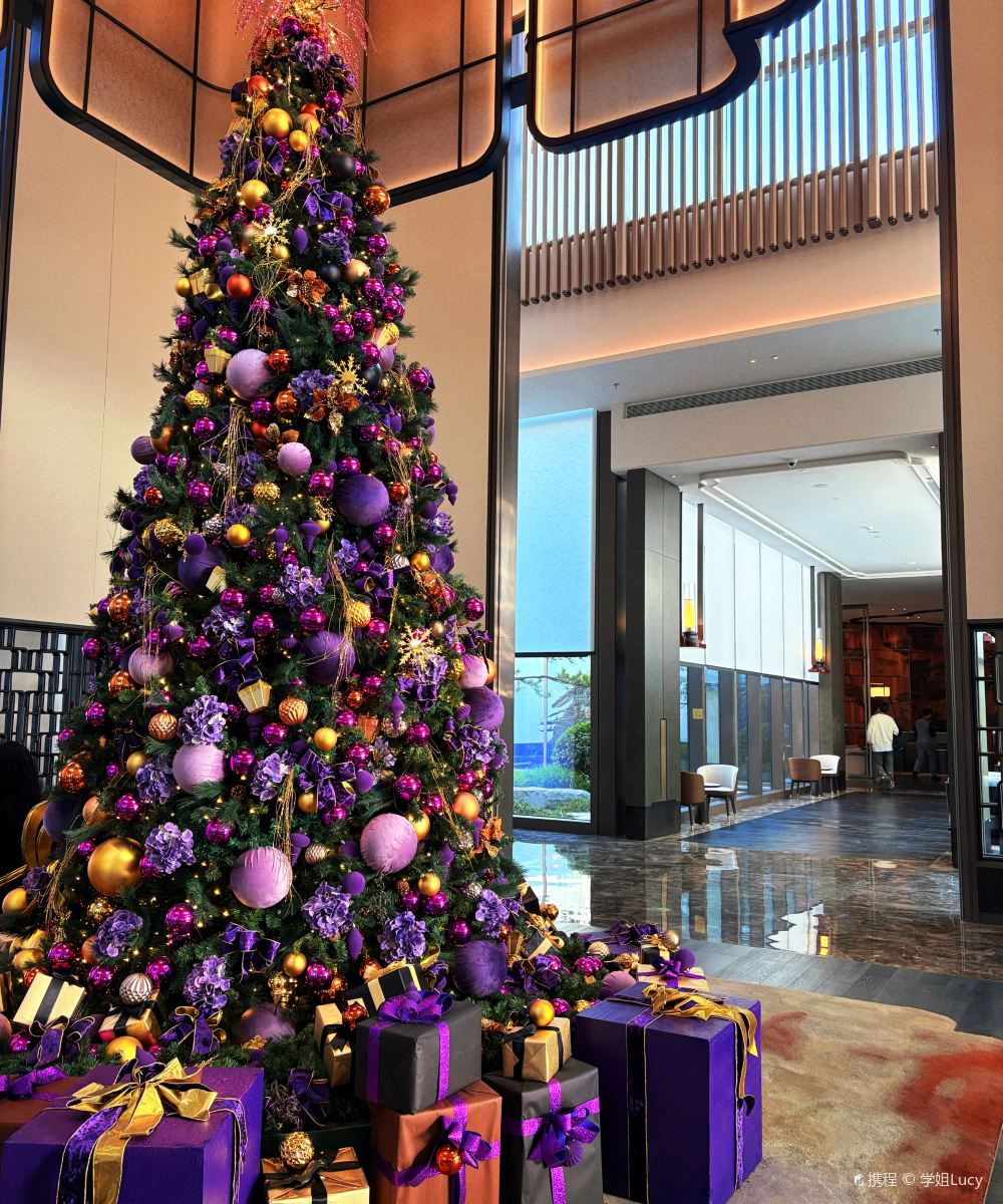 苏州四季酒店图片