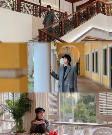 澳门雅辰酒店图片