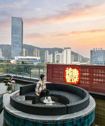 诸暨大酒店图片