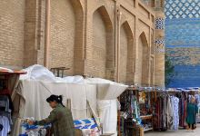 Khorezm Art Restaurant美食图片