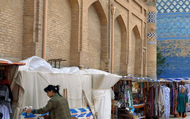 Khorezm Art Restaurant