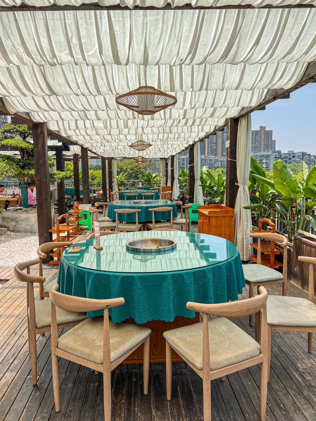 肖三斗泉渔馆(北碚城南店)