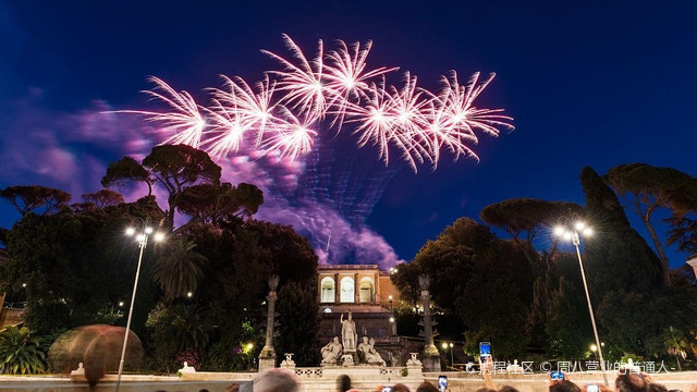 意大利八月节,夏日欢乐绽放