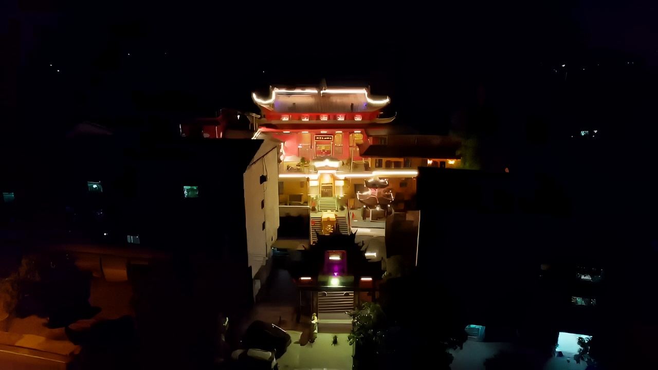 壁山大佛寺