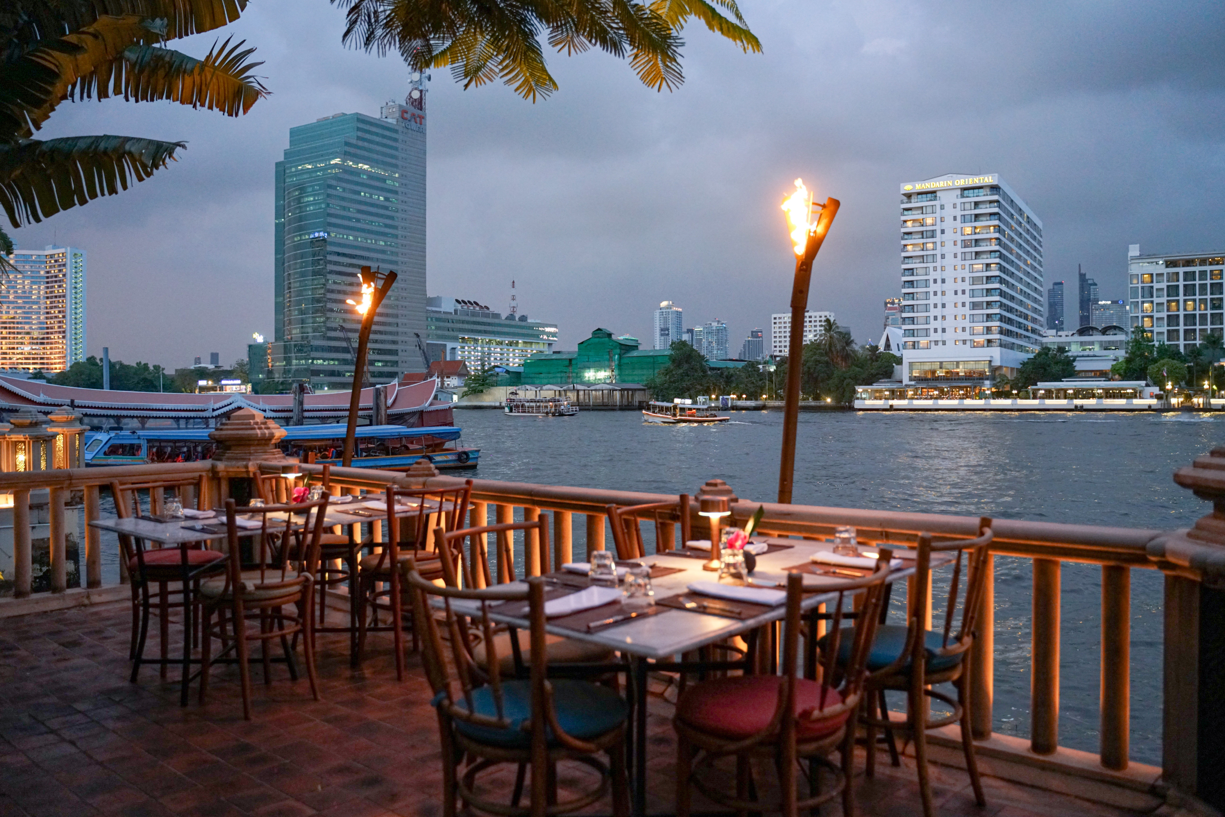 曼谷半岛酒店(The Peninsula Bangkok)图片
