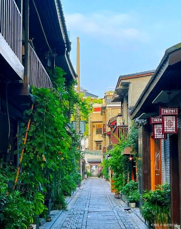 西园北里