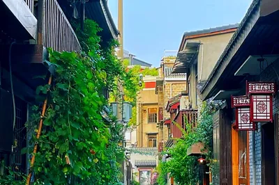 西园北里