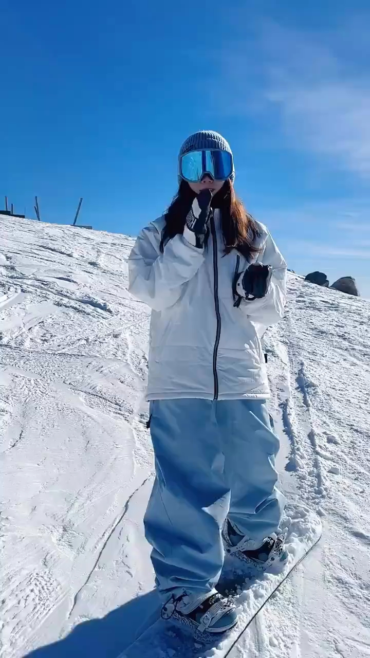 滑雪方案