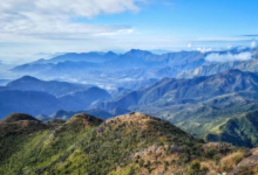 莲花山景点图片