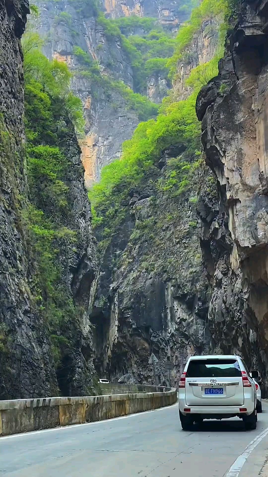 五一一定要去大行山