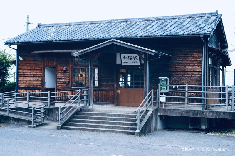 岛原-海景温泉、海边无人车站，一次满足你‼️
