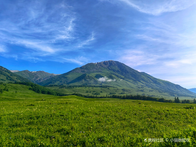 这才是禾木的正确打开方式,骑马探索它深藏不露的美|打卡布尔津禾木