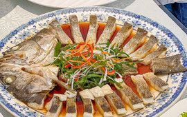 江海渔家菜·海肠捞饭·本地海鲜(站前店)