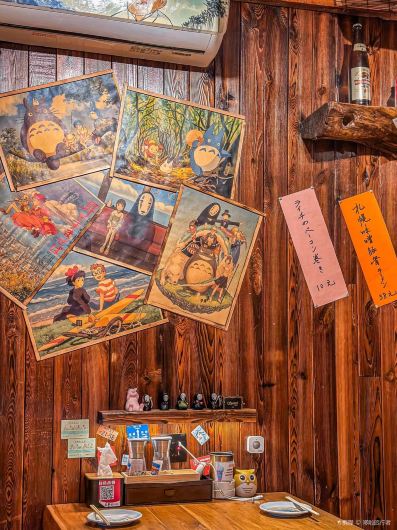 1年3组·拉面·烧鸟·居酒屋(吉庆街2号店)