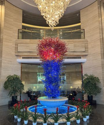 上海圣诺亚皇冠假日酒店图片