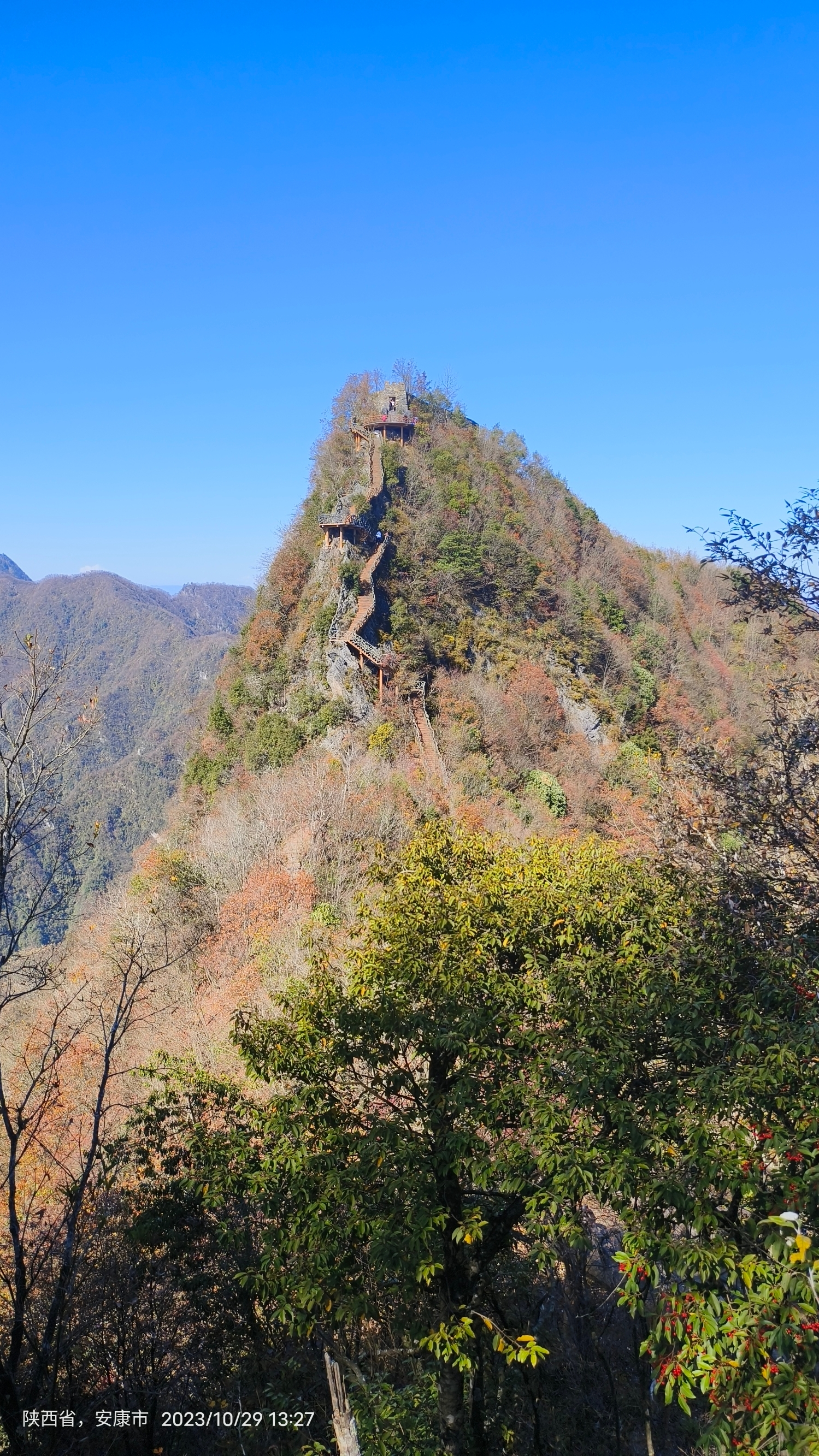 全胜寨一日游