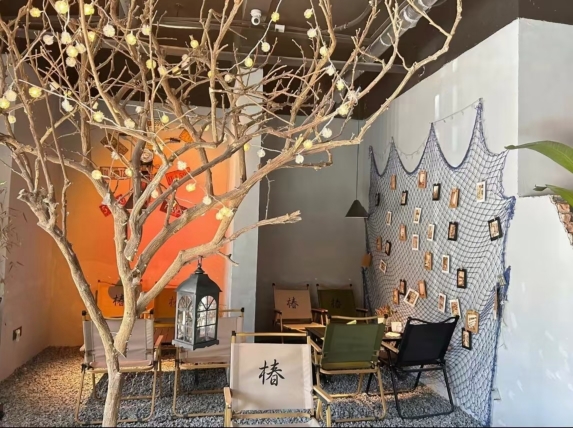 椿野(中梁瑞园店)餐厅图片