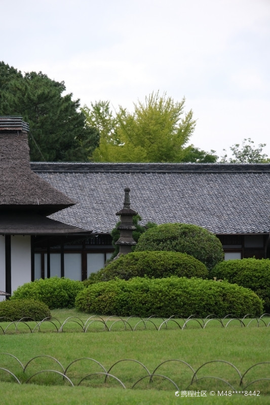来一场说走就走的旅行～日本后乐园