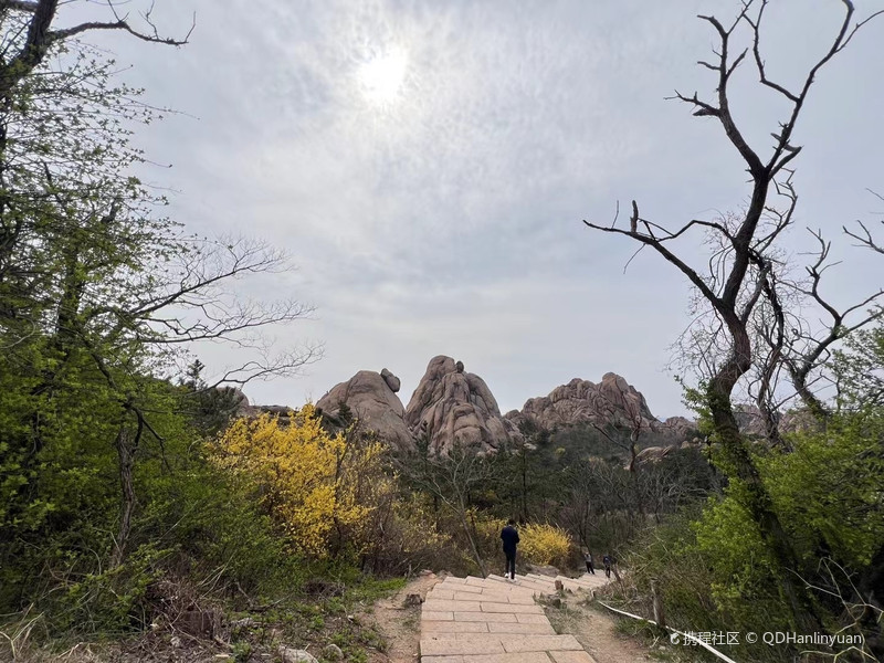 珠山国家森林公园