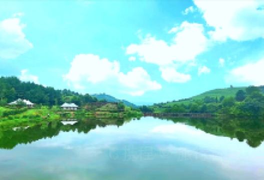 麻江蓝梦谷景区景点图片