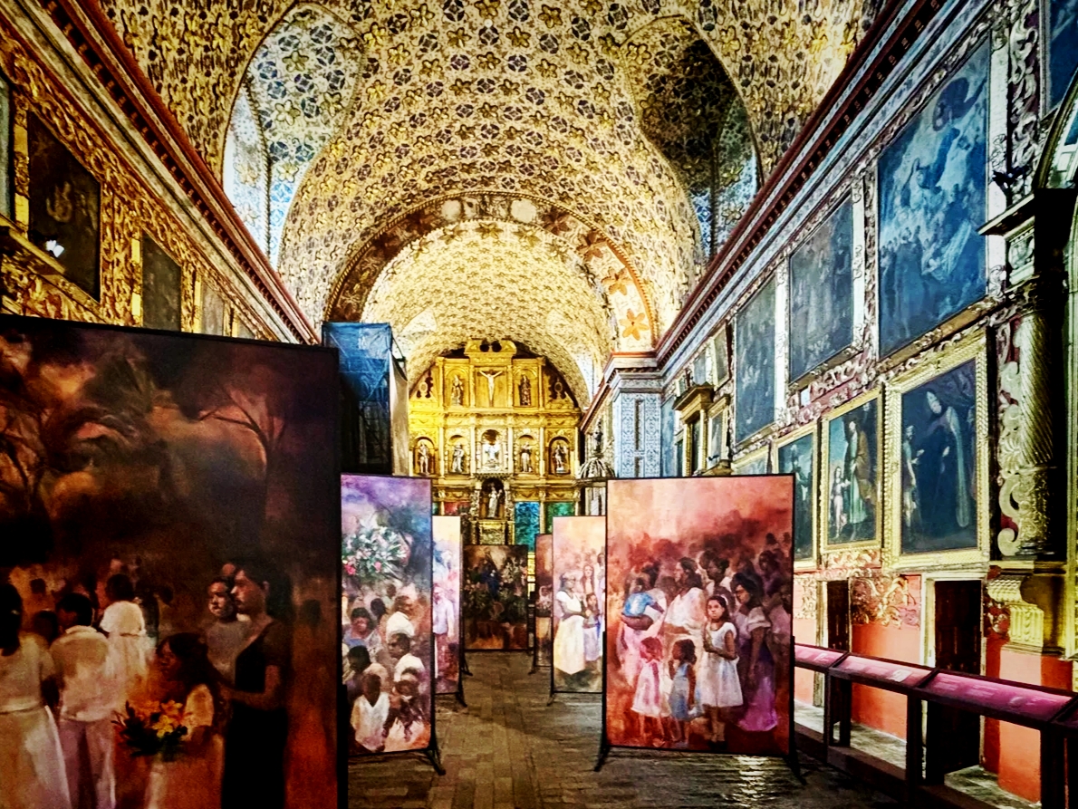 Cafe San Alberto Museo Del Oro