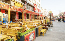 小街子特色土豆