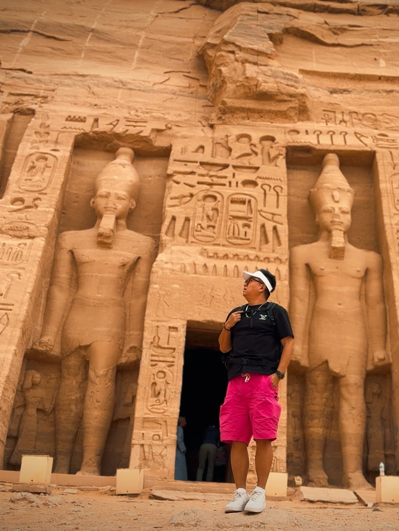 埃及｜遇见阿布辛贝神庙