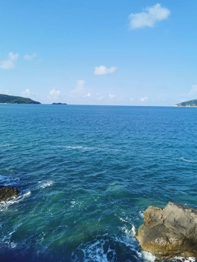 江门📍海岛碎片