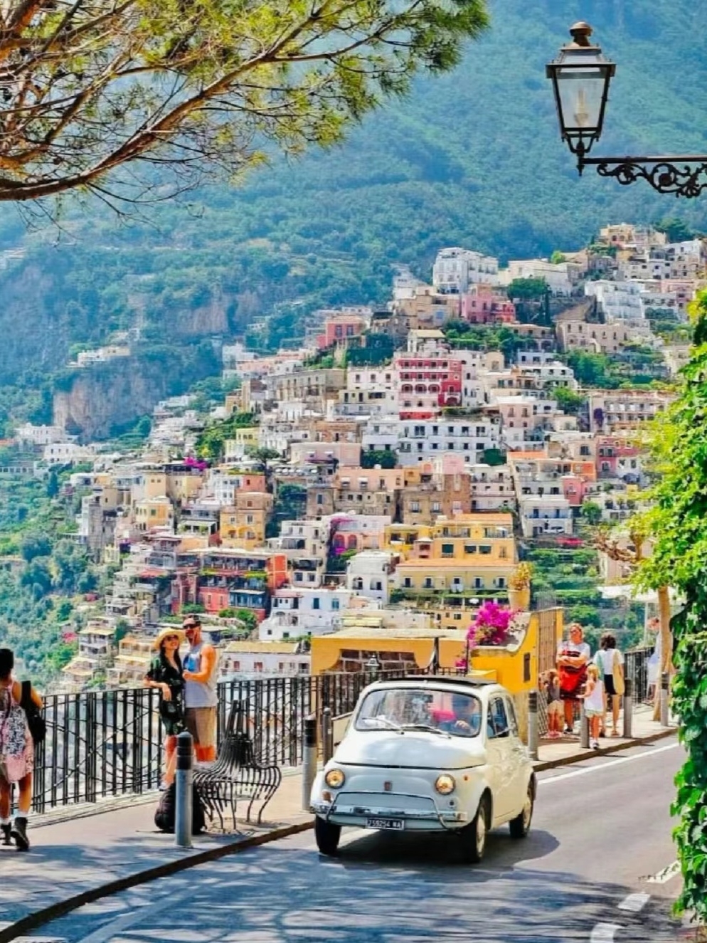 意大利Amalfi 阿马尔菲海岸5个小镇攻略