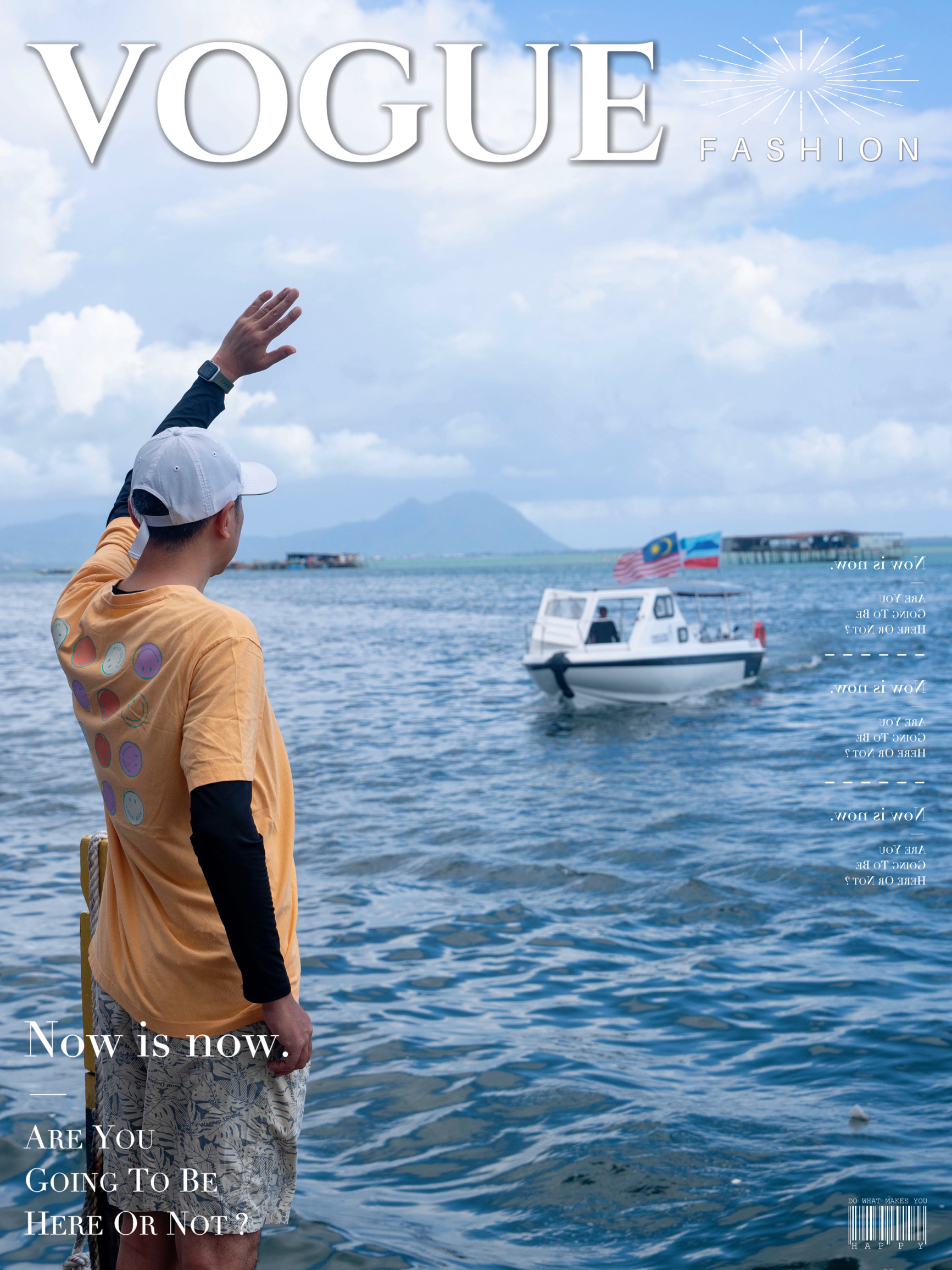 🌊 仙本那出海跳岛游，马达京三岛探险记！ 🐠🏝️ 马来西亚 “风之下乡” 沙巴州的南部有个小渔村叫仙