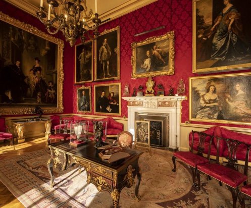 The Orangery Restaurant