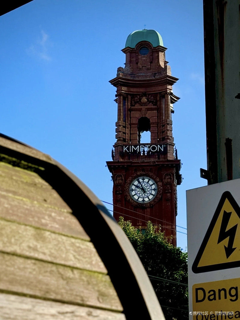 伦敦→曼彻斯特高效通勤指南