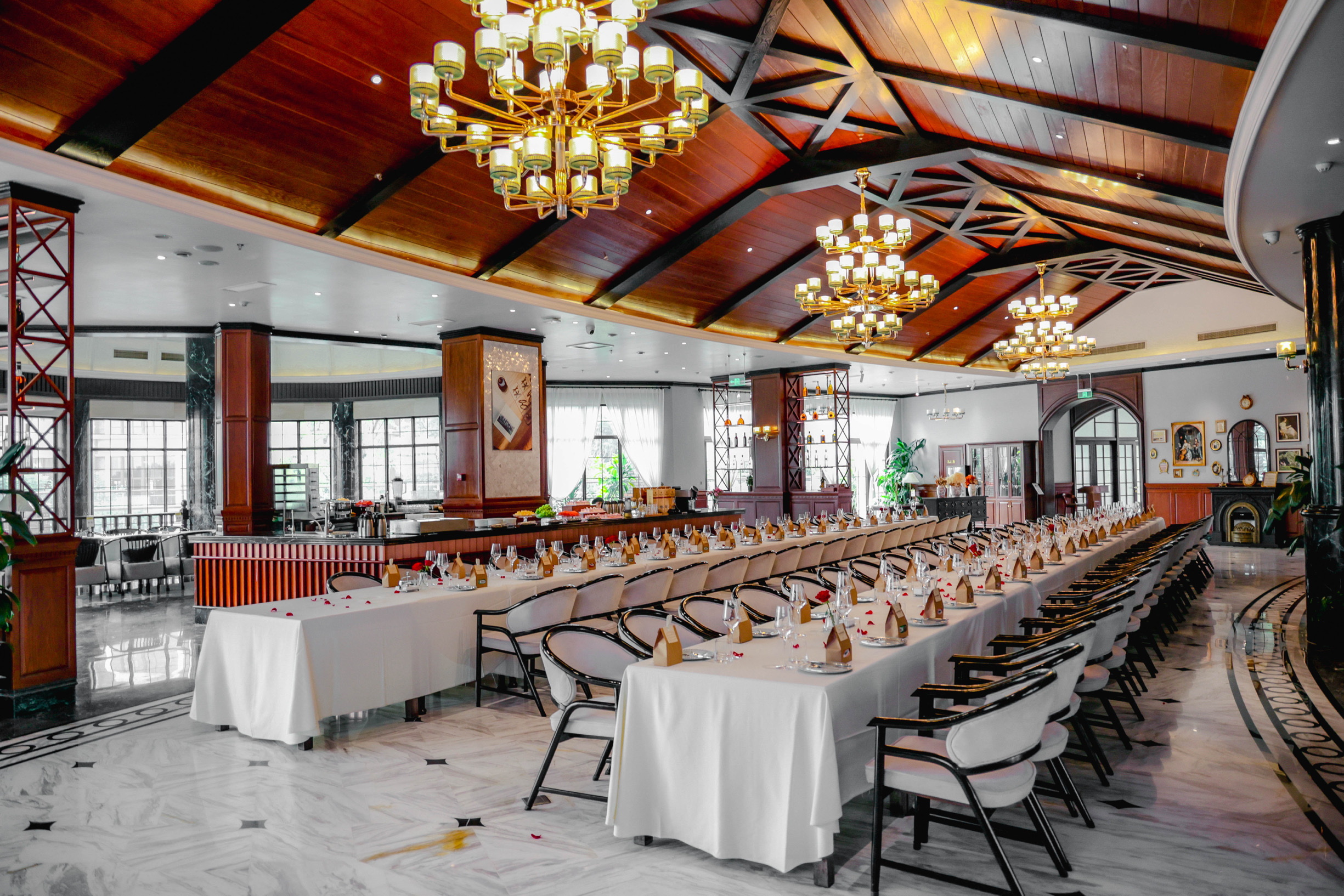 写城咖啡烘焙工坊店餐厅图片