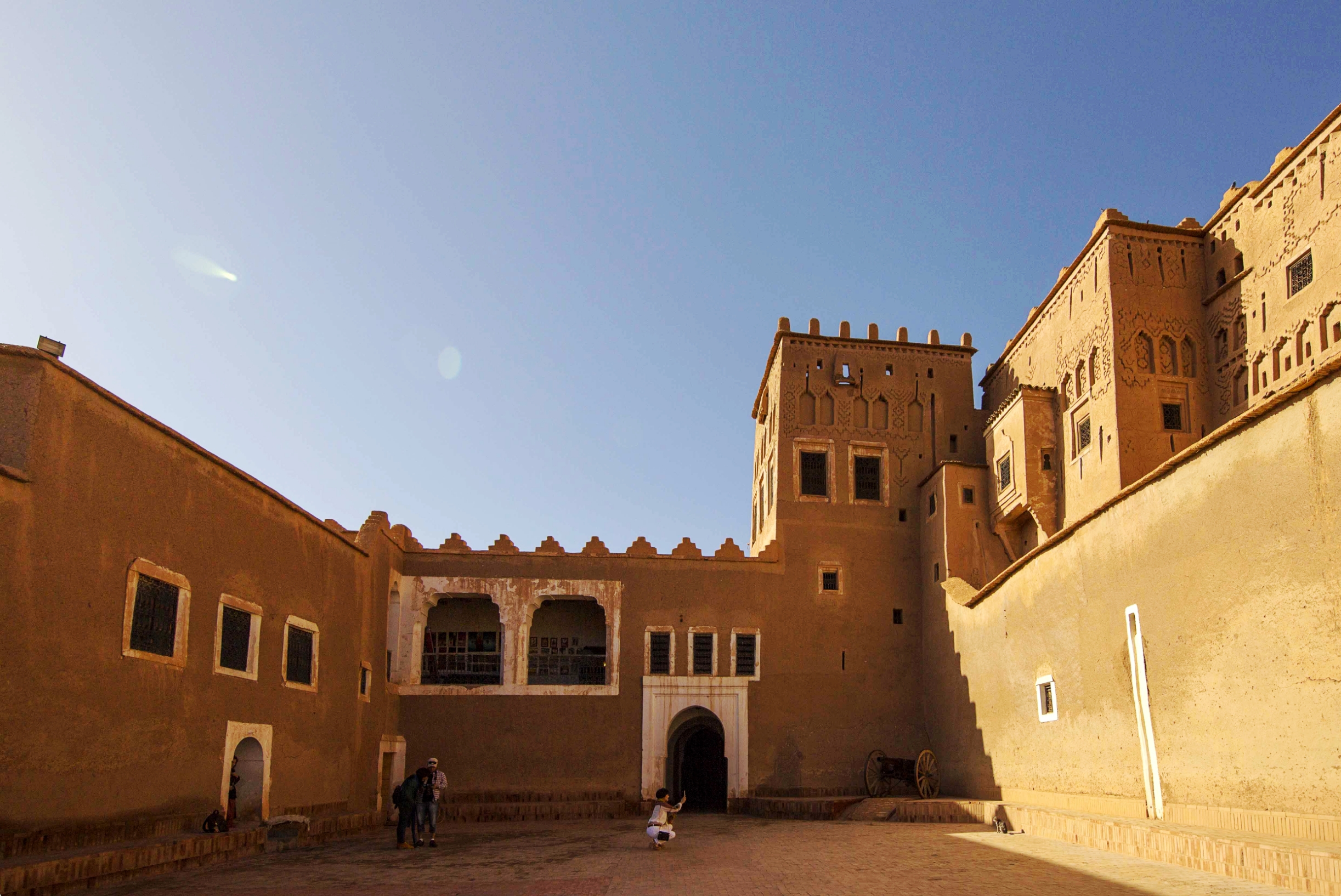 环游摩洛哥之小众旅行地陶里尔特古堡