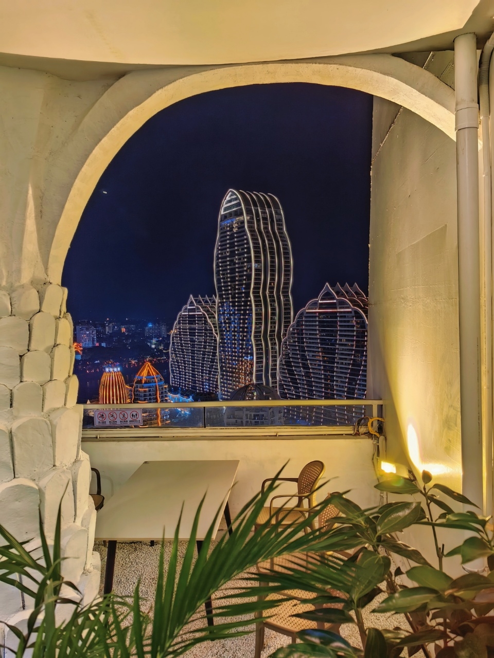 青夏空中花园餐厅餐厅图片