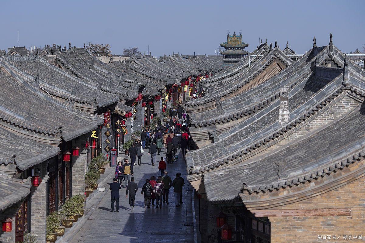 山西旅游必去十大景点推荐：三晋大地上的风景与传奇