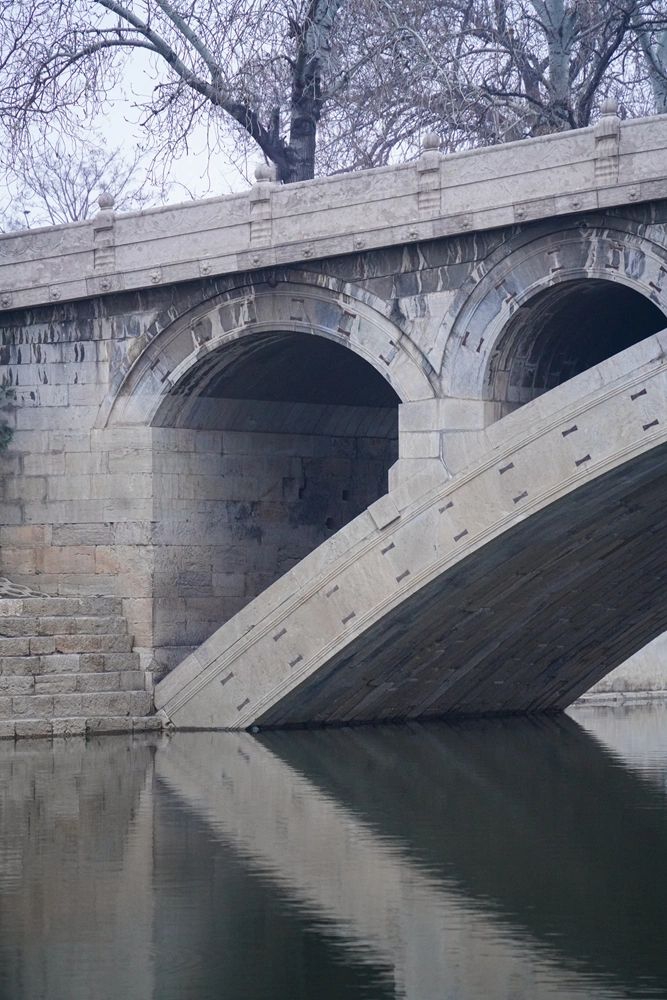 古建瑰宝：赵州桥之魅力探秘