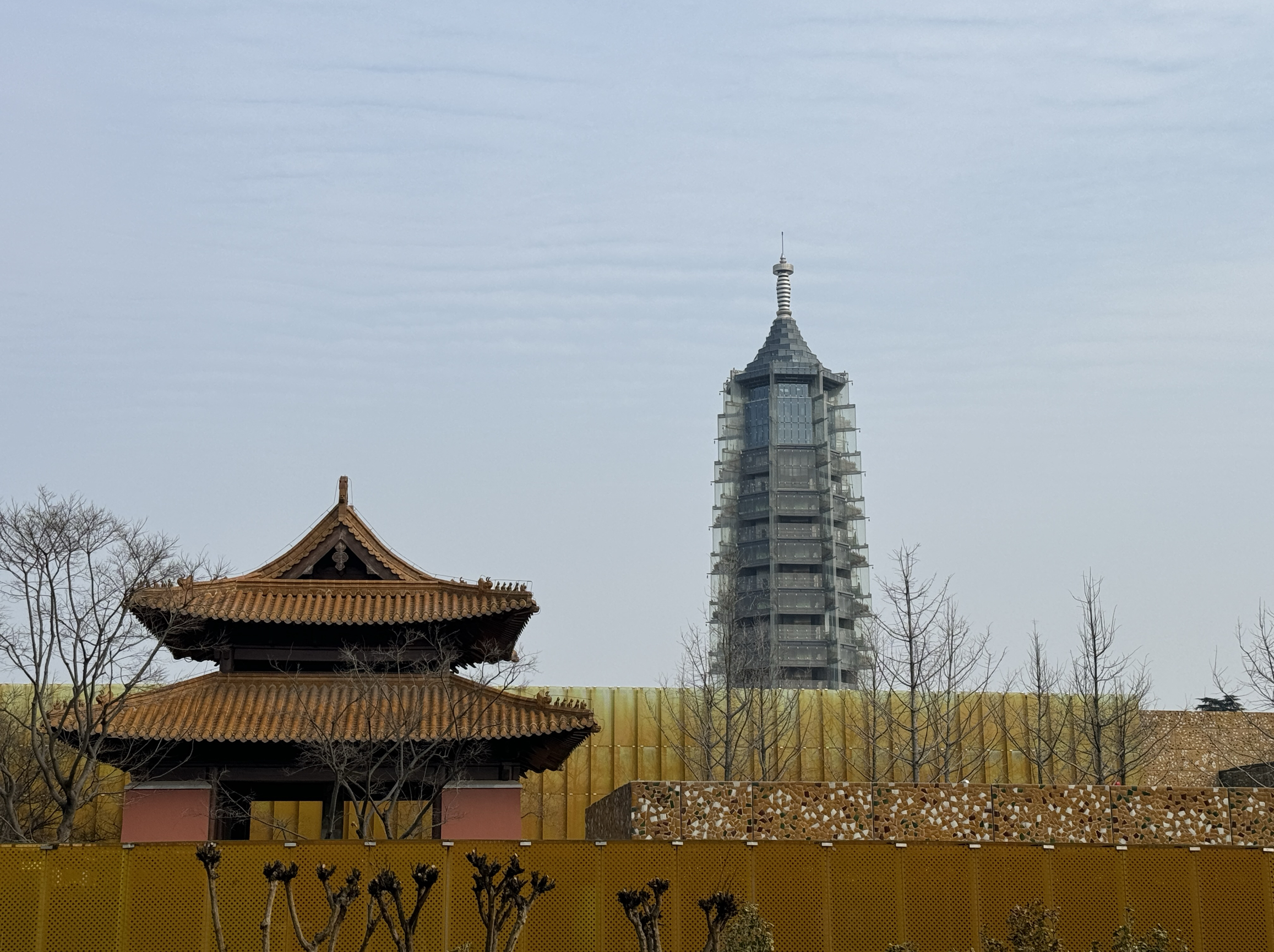 南京大报恩寺遗址