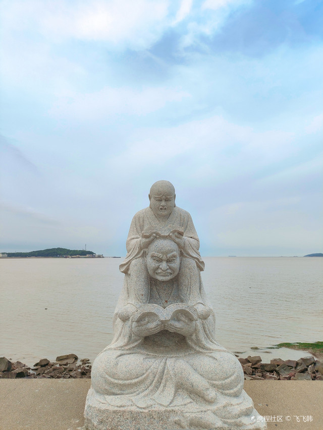 莲花岛雕塑公园游玩攻略来啦_超全干货