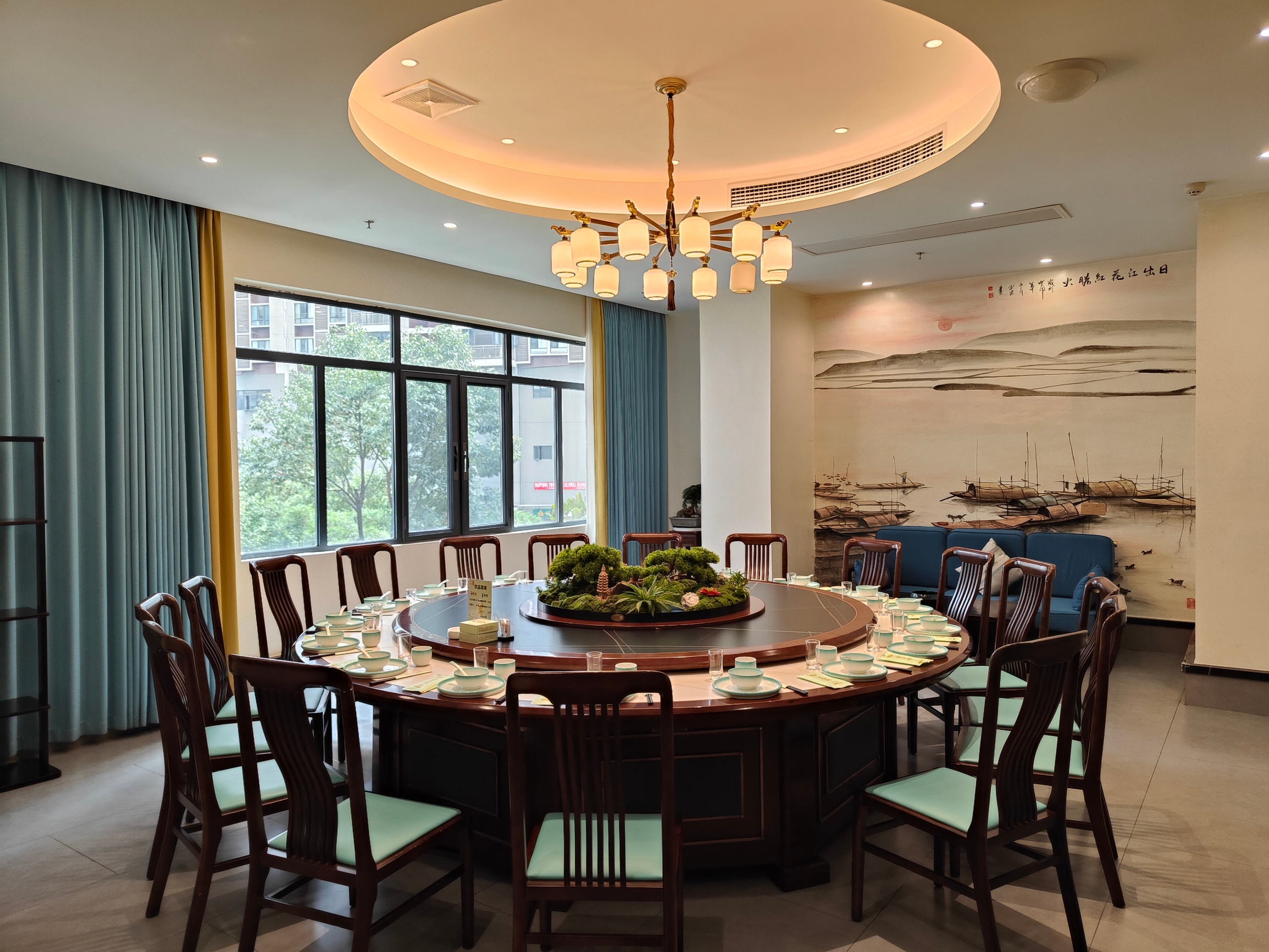 五亩地·土菜研究院餐厅图片