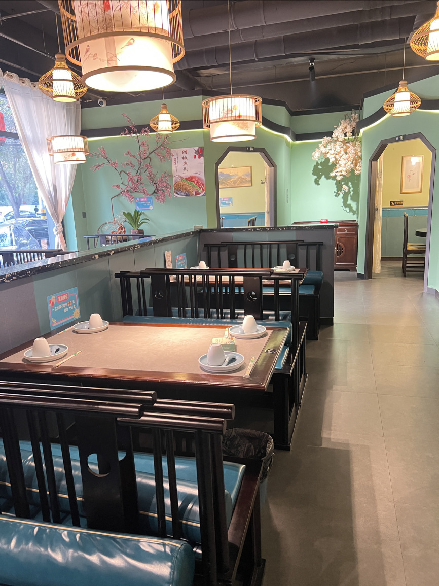 湘满楼(迎晖北大街店)