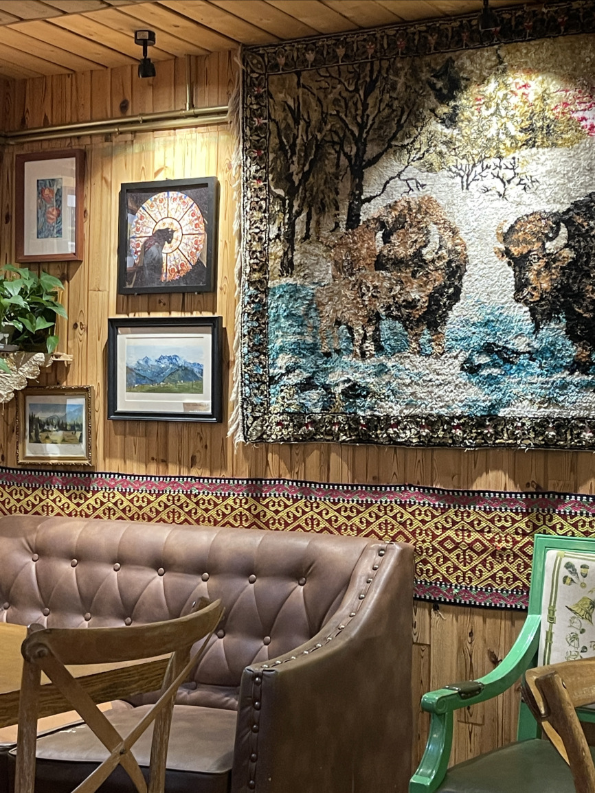 泰加餐厅餐厅图片