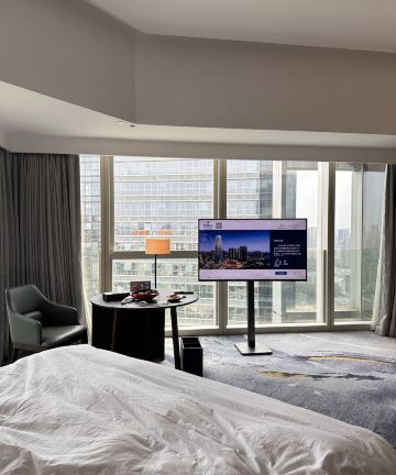 佛山顺德海骏达希尔顿酒店图片