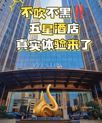 长沙威斯汀酒店图片